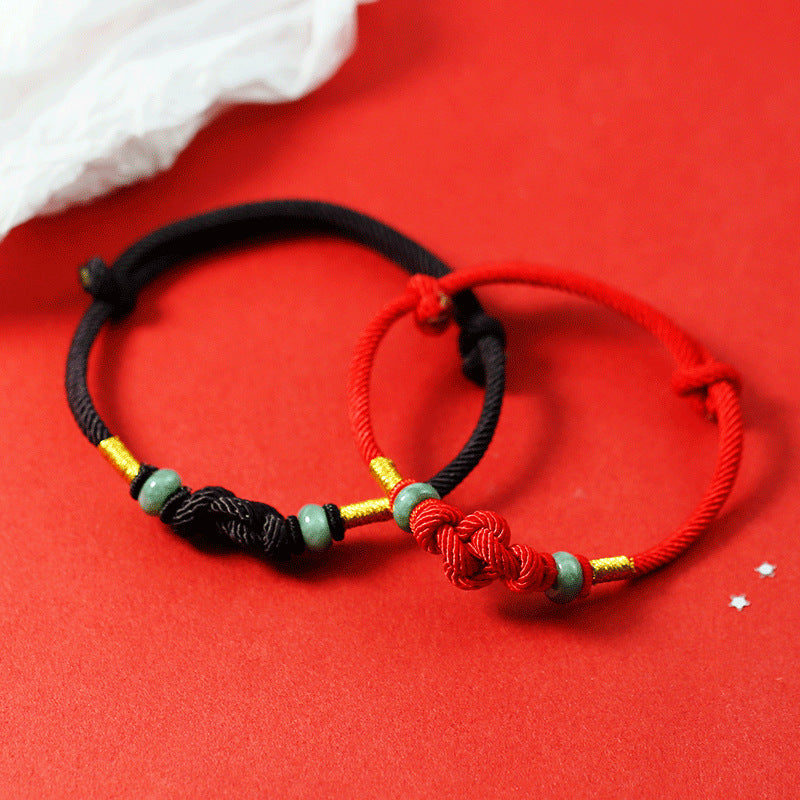 Red String&Lover Knot