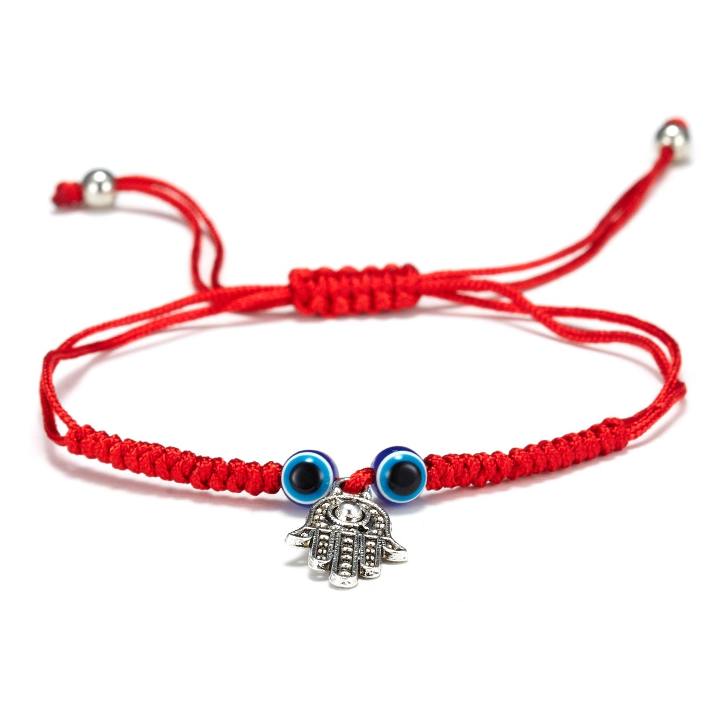 Red String Bracelet - Evil Eye Protection