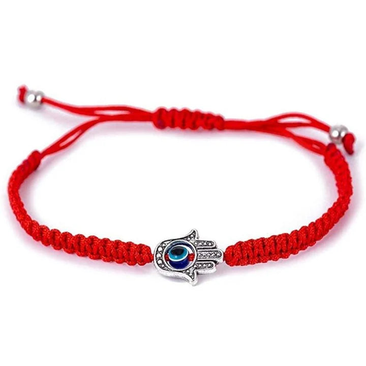 Red String Bracelet - Evil Eye Protection