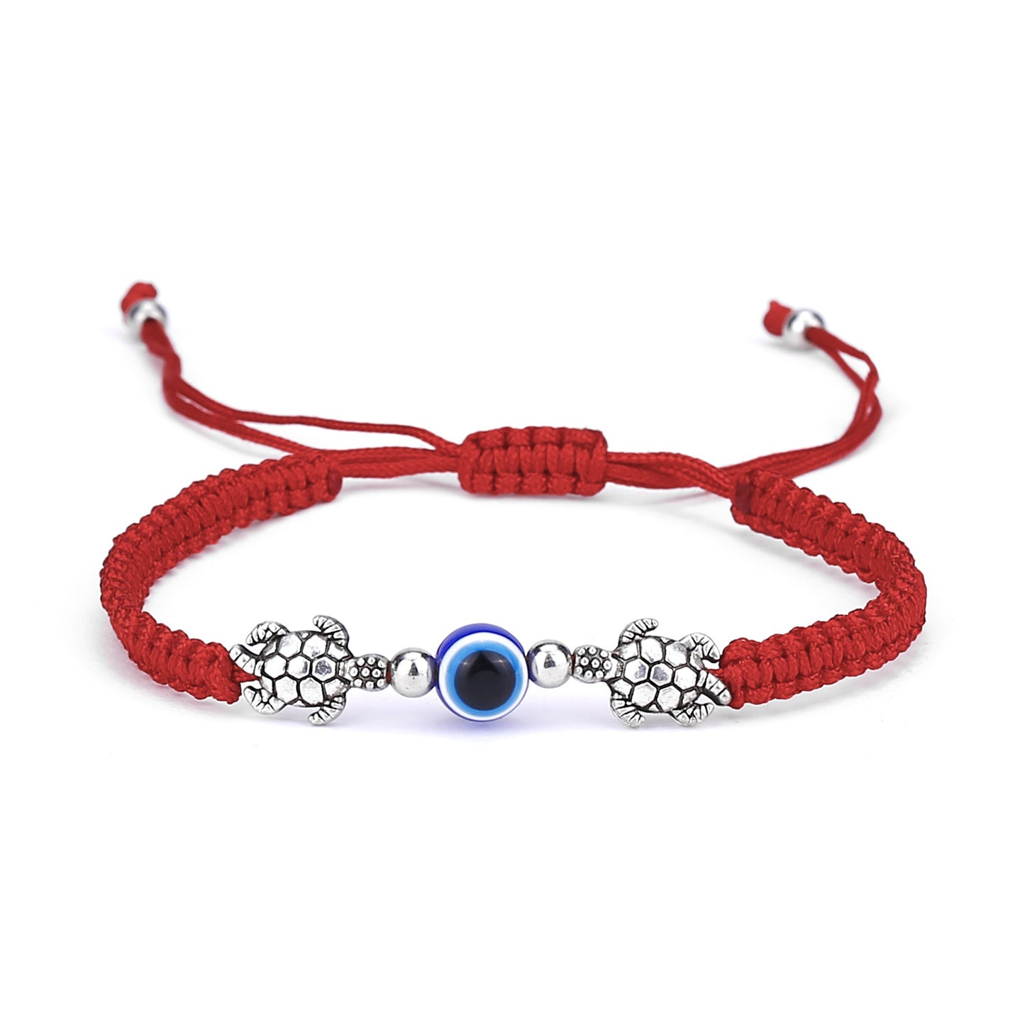 Red String Bracelet - Evil Eye Protection