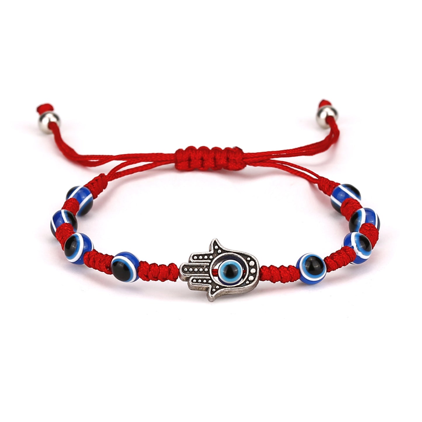 Red String Bracelet - Evil Eye Protection