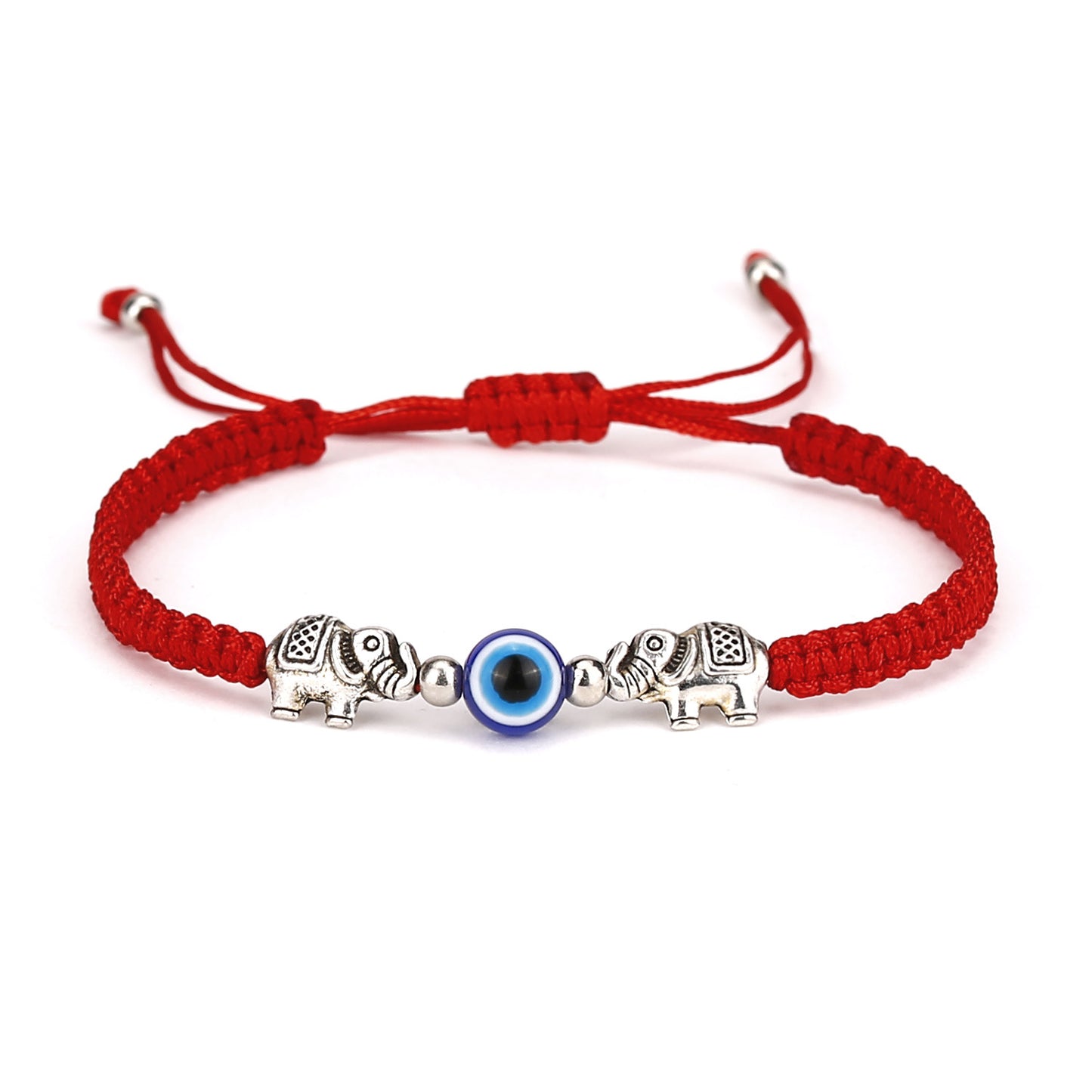 Red String Bracelet - Evil Eye Protection