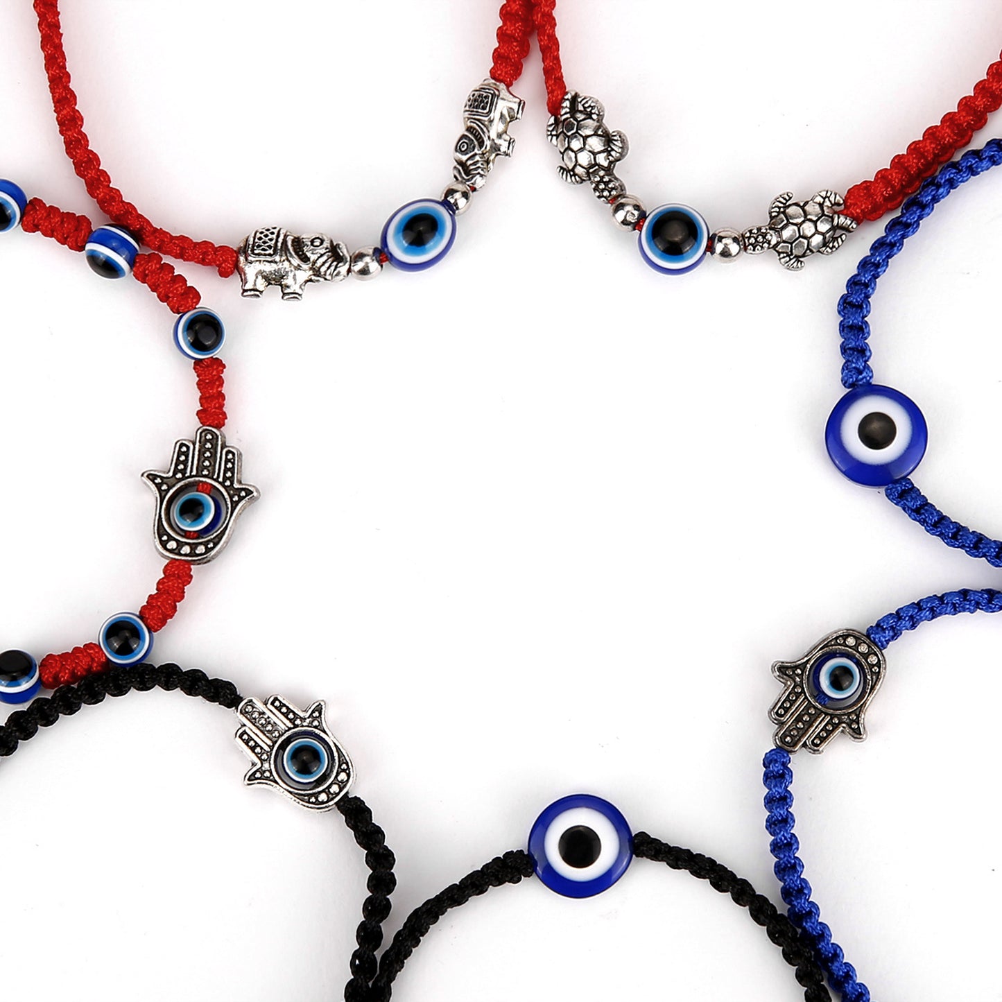 Red String Bracelet - Evil Eye Protection