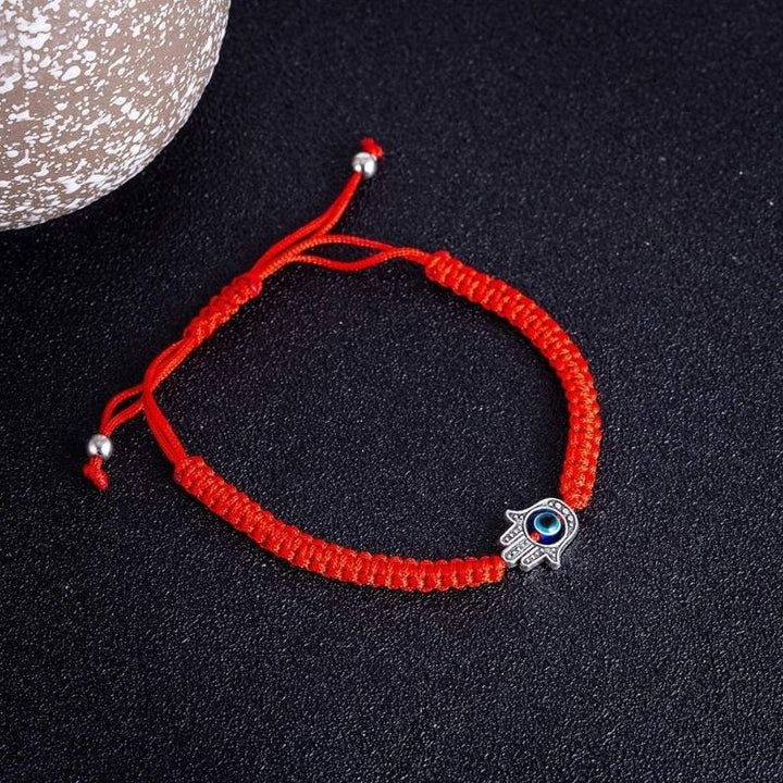 Red String Bracelet - Evil Eye Protection