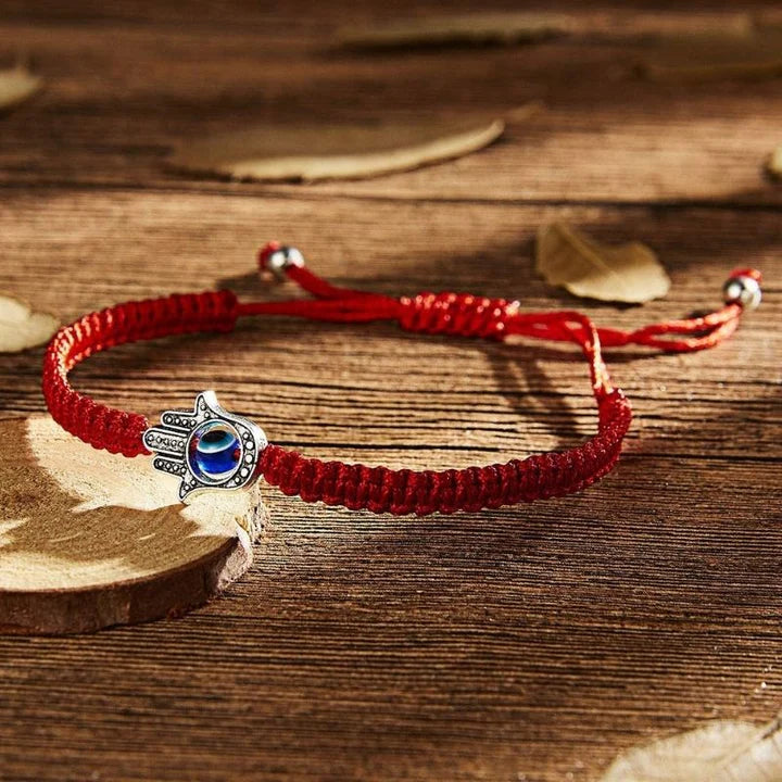 Red String Bracelet - Evil Eye Protection